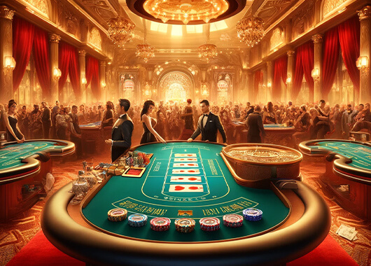 BETER Live's Grand Bonus Baccarat Enhances Gaming Experience With Side Bets and Amazing Jackpots!
