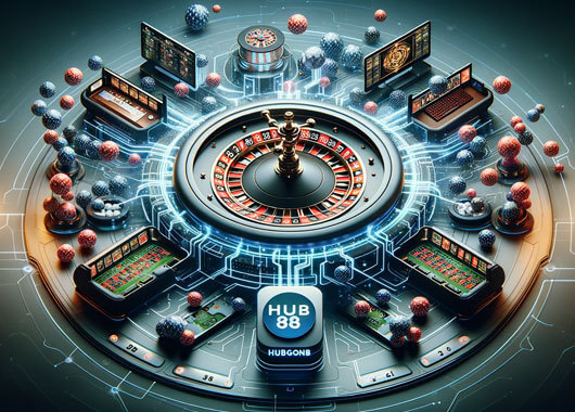 Hub88 and Playgon Games Introduce VegasLounge Live Casino