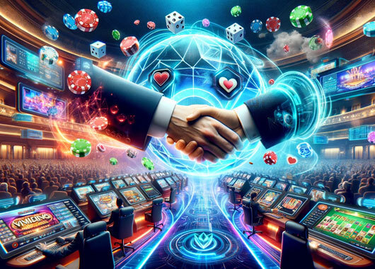 Vivo Gaming and Sweepium Partnership Improves Sweepstakes Industry with Live Casino Content
