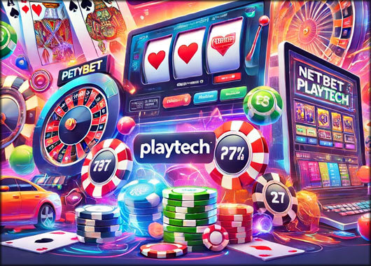 NetBet Italy and Playtech Partnership Brings Wide Range of Exciting Live Dealer Games Into Italy!