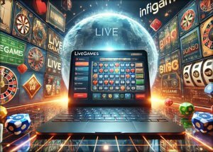 LiveGames-Partners-with-Infingame-Revolutionizing-the-iGaming-Experience