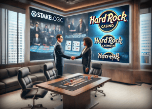 New-Partnership-Stakelogic-Signs-on-the-Dotted-Line-with-Hard-Rock-Casino-NL