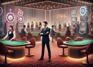 5 Incredible casino Examples