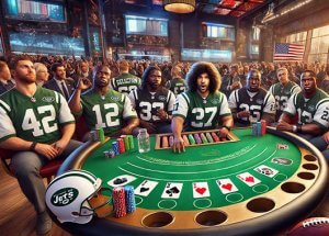 BetMGM,--Evolution-enlist-New-York-Jets-legends-for-live-blackjack-event