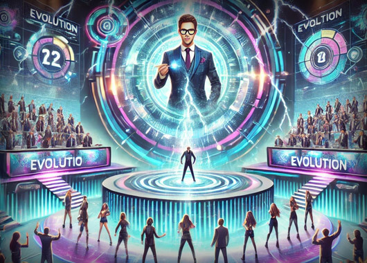 Evolution Launches Lightning Storm as Its Most Ambitious Live Game Show