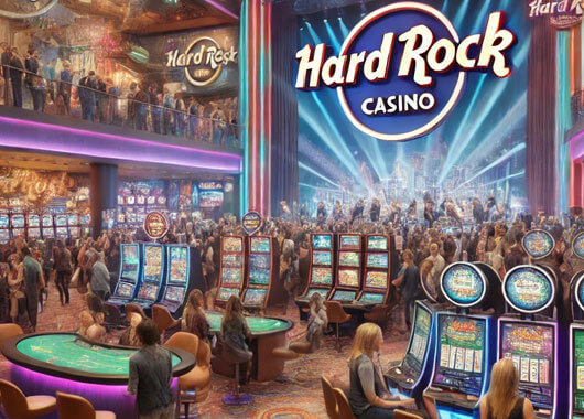 Hard Rock Casino NL Unveils Stunning New Blackjack Tables with Cutting-Edge Tech