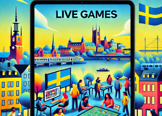 Imagine Live Secures Swedish Gambling Authority License, Enhancing Credibility and Market Opportunities