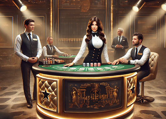 Light & Wonder Partners with PENN Entertainment for Hollywood Casino Branded Live Dealer Games