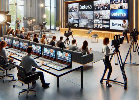 Imagine Live Launches Dedicated Studio with Betera in Belarus