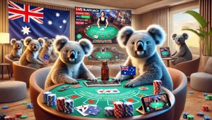 Live Blackjack for Players in Australia