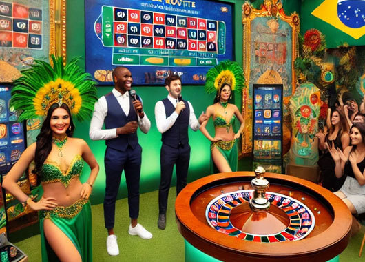 Pragmatic Play Expands Live Casino with Mega Roulette for Brazil