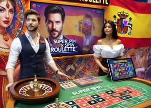 Playtech-and-bet365-launch-bespoke-game,-Super-Spin-Roulette-to-Spanish-Market