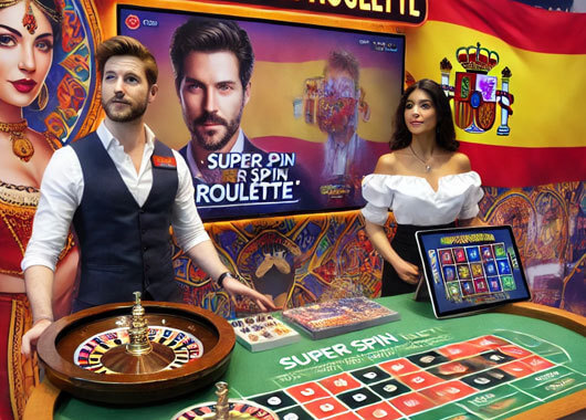 Playtech and bet365 Introduce Super Spin Roulette to Spain