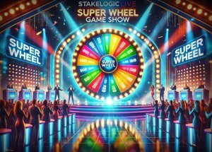 Stakelogic-Live-to-Captivate-Audiences-with-Super-Wheel-Game-Show