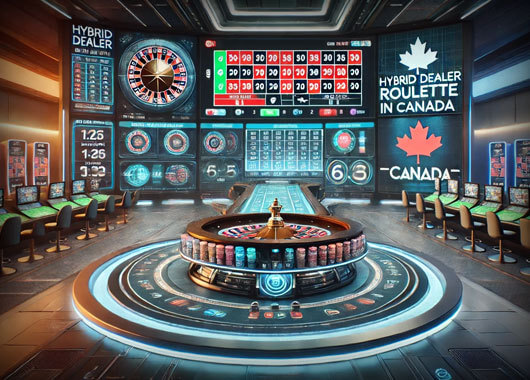 Inspired Entertainment Unveils Hybrid Dealer Roulette in Partnership with Loto-Québec