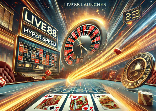 Live88 Introduces Hyper Speed Baccarat to Its Expanding Casino Portfolio