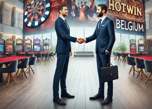 Pragmatic Play Strengthens Belgian Presence with Hotwin Partnership