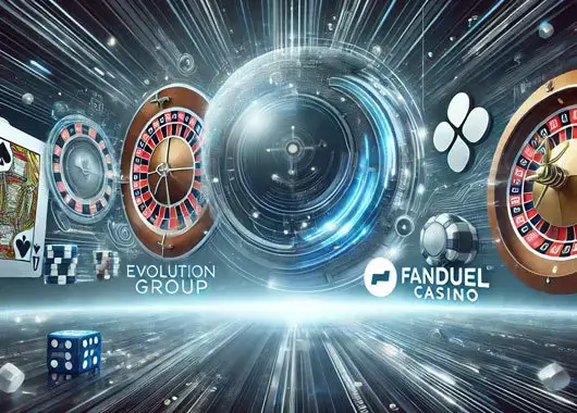 Evolution and FanDuel Extend Live Casino Partnership