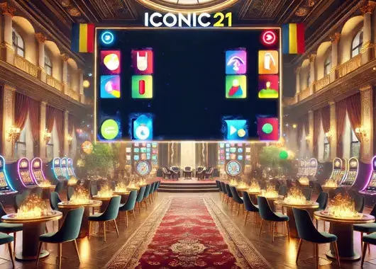 ICONIC21 Partners with Princess Casino to Boost Romanian Market Presence