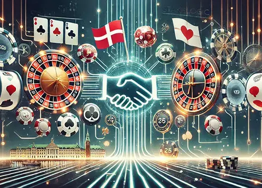 Stakelogic Expands in Denmark Through Bet25.dk Partnership