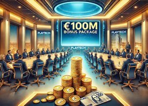 Playtech-shareholders-back-controversial-100m-bonus-package