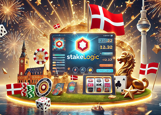 Stakelogic Gains License to Operate in Denmark