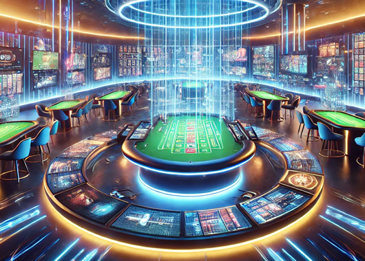 CreedRoomz Teams Up with Sportingtech to Revolutionize Live Casino Gaming