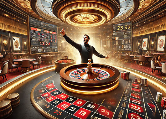 Pragmatic Play's Immersive Roulette Deluxe Brings a Cinematic Touch to a Classic Game