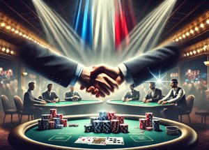 Playtech-announces-partnership-with-Pari-Mutuel-Urbain-as-France-poker-provider