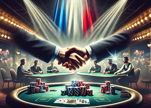 Playtech Partners with Pari-Mutuel Urbain to Strengthen Poker Services in France